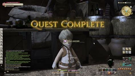 ffxiv materia quest|Melding Materia Muchly .
